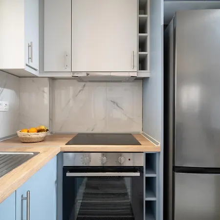 Helicon Luxury וילה לימנאס