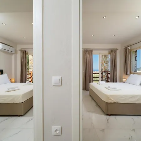 Helicon Luxury Villa Thasos