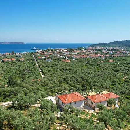 Helicon Luxury Villa Limenas (Thasos)
