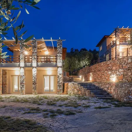 Helicon Luxury Villa