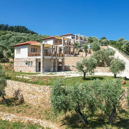 Helicon Luxury Villa