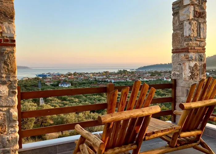 Helicon Luxury Limenas (Thasos)