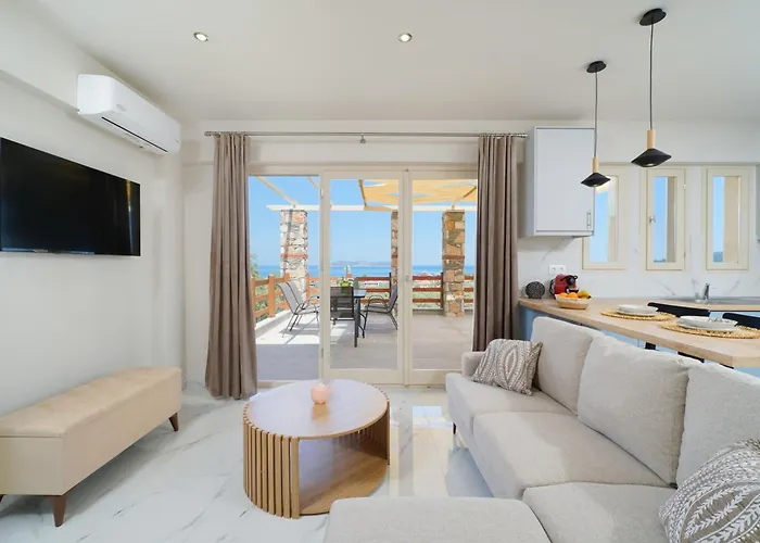 Helicon Luxury Villa Limenas (Thasos)
