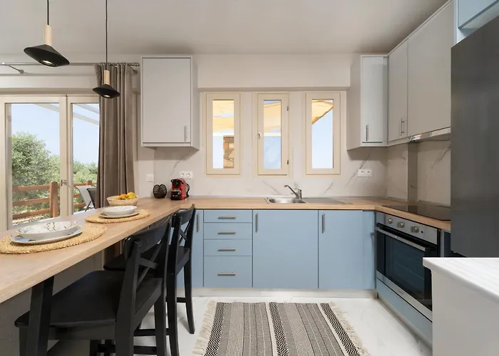 Villa Helicon Luxury Limenas (Thasos)