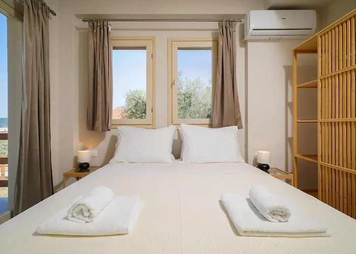 Villa Helicon Luxury *