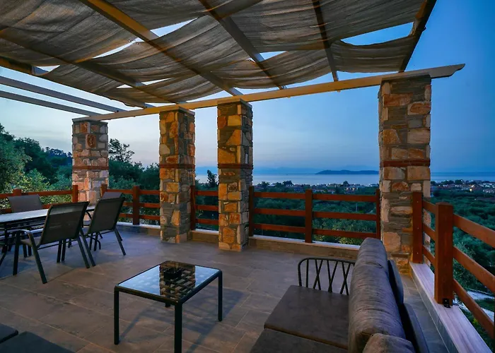 Helicon Luxury Villa Limenas (Thasos)