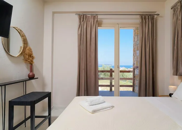 Helicon Luxury Villa *