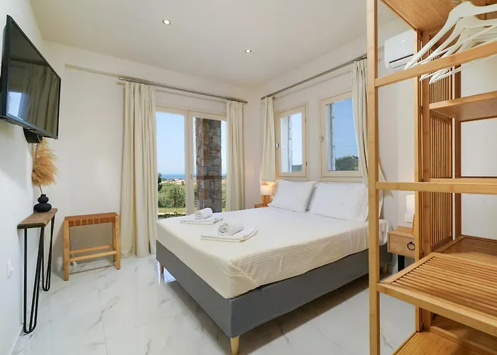 Villa Helicon Luxury Limenas (Thasos)