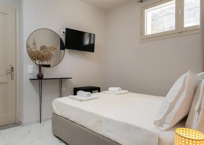 Villa Helicon Luxury Limenas (Thasos)