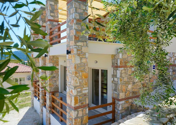 Helicon Luxury Limenas (Thasos)