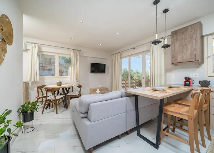 Helicon Luxury Villa Limenas (Thasos)