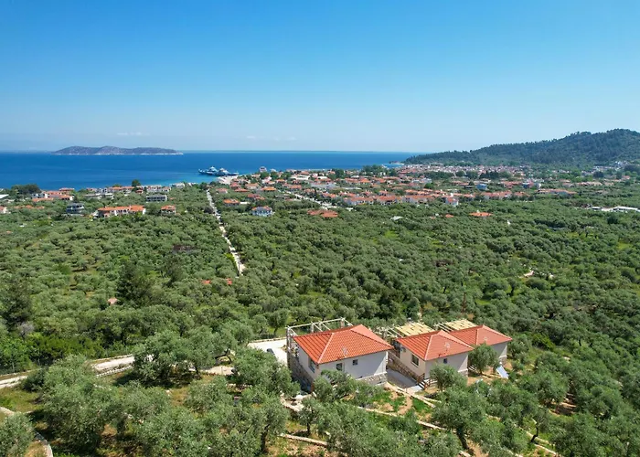 Helicon Luxury Villa Limenas (Thasos)