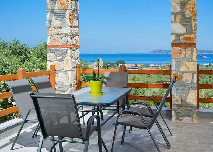 Helicon Luxury * Limenas (Thasos)