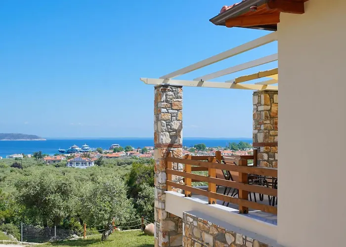 Helicon Luxury * Limenas (Thasos)