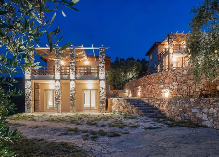 Helicon Luxury Villa