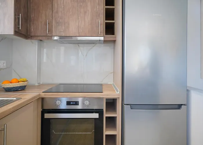 Villa Helicon Luxury *