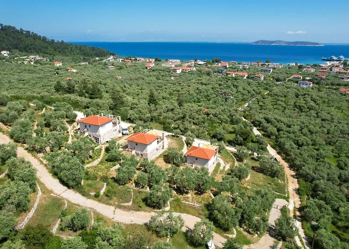 Helicon Luxury Villa Limenas (Thasos)