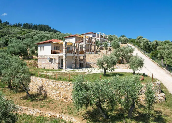 Helicon Luxury Villa