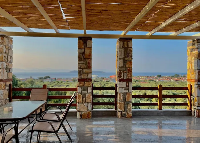 Villa Helicon Luxury Limenas (Thasos)