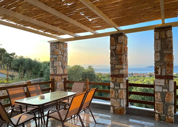 Helicon Luxury Villa Limenas (Thasos)